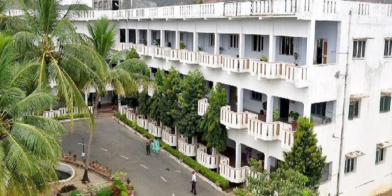 Roever College of Engineering and Technology Perambalur Academic Building photo 1