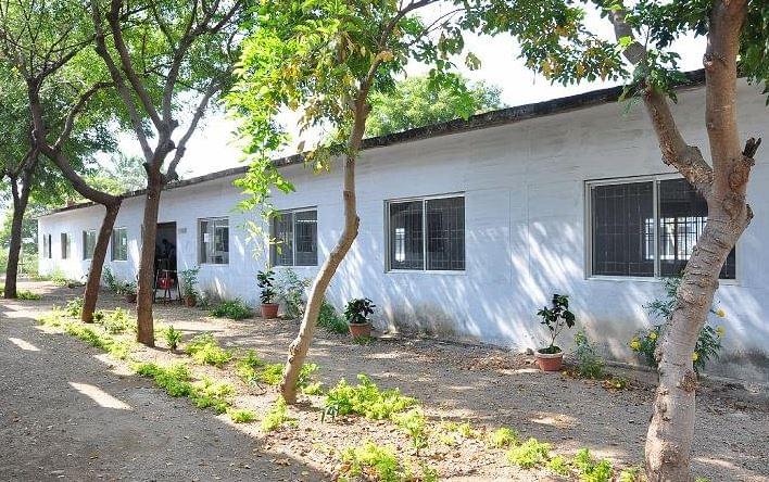 Roever College of Engineering and Technology Perambalur Academic Building photo 4