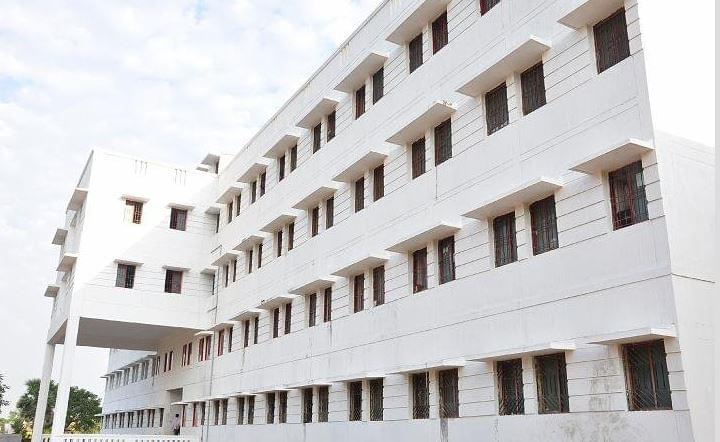 Roever College of Engineering and Technology Perambalur Academic Building photo 5