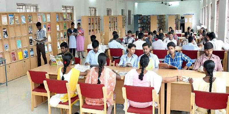 Roever College of Engineering and Technology Perambalur Library photo 1