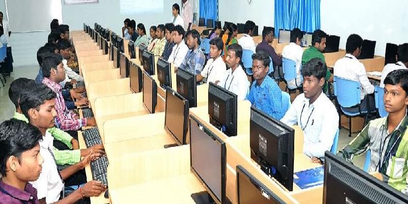 Roever College of Engineering and Technology Perambalur Computer Lab photo 1