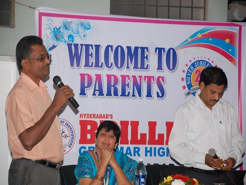 Brilliant Grammar School Educational Society's Group of Institutions Hyderabad Campus photo 7