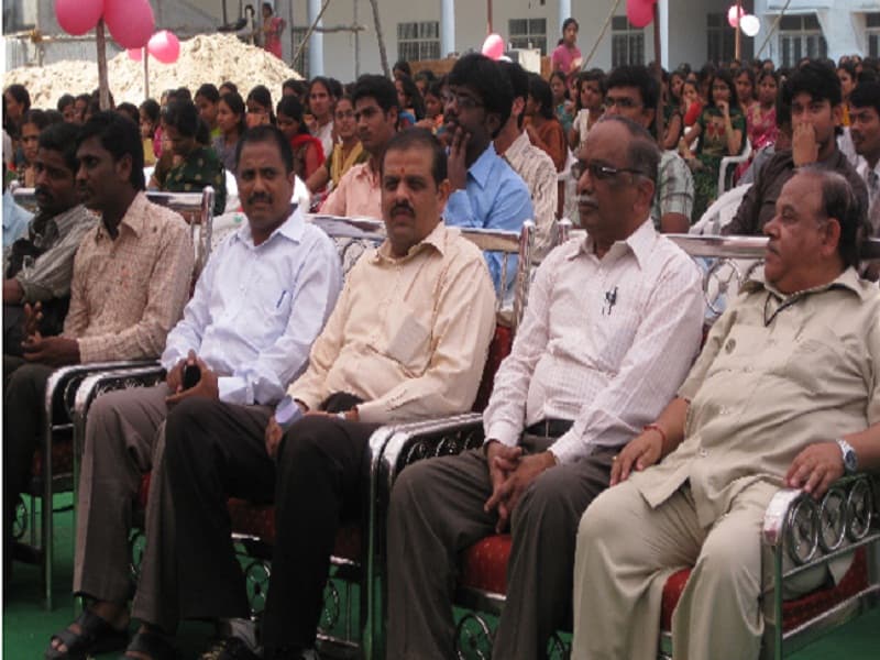 Brilliant Grammar School Educational Society's Group of Institutions Hyderabad Campus photo 8