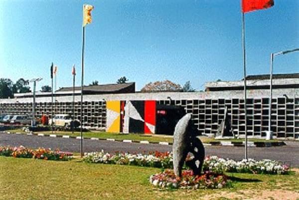 Chandigarh College of Architecture Campus photo 2