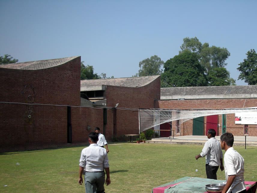 Chandigarh College of Architecture Campus photo 3