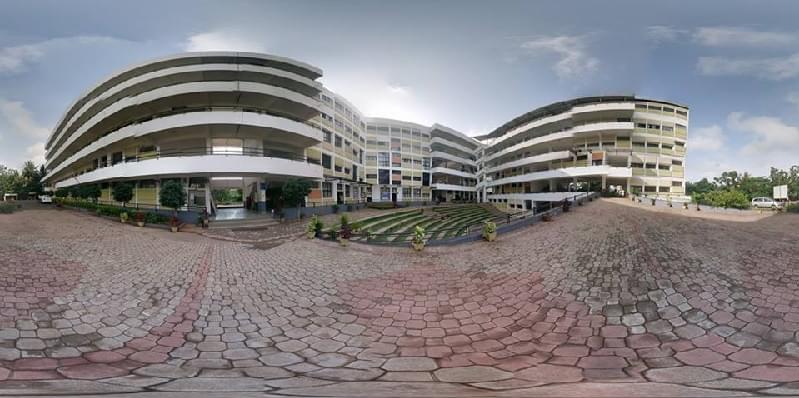 JCE Academic Building photo 1