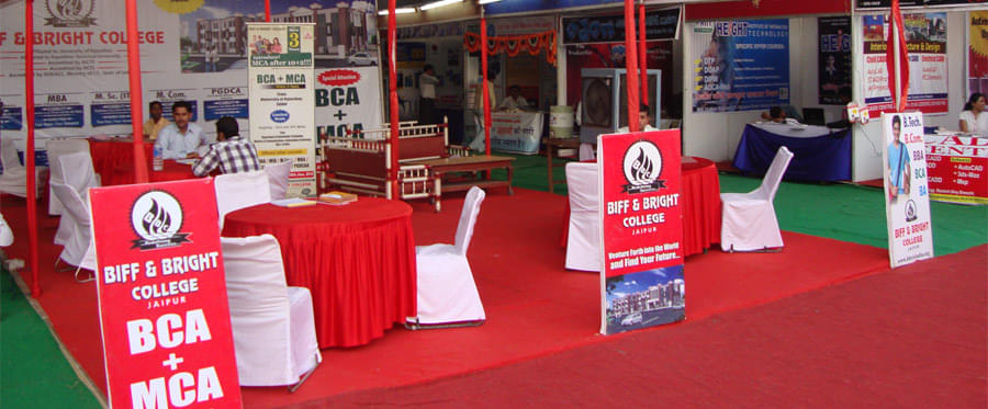 Biff and Bright College of Engineering and Technology Jaipur Labs photo 5