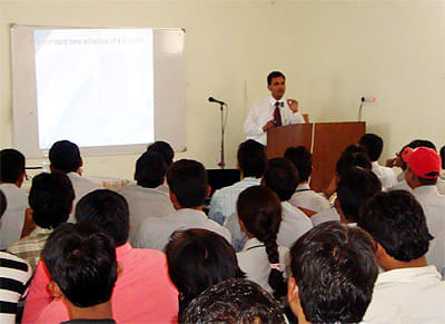 Biff and Bright College of Engineering and Technology Jaipur Labs photo 6