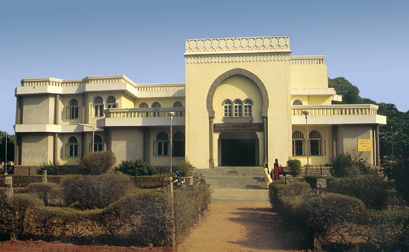 University College of Engineering, Osmania University Hyderabad Campus photo 5