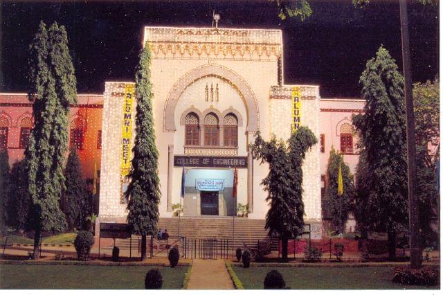 University College of Engineering, Osmania University Hyderabad Campus photo 6