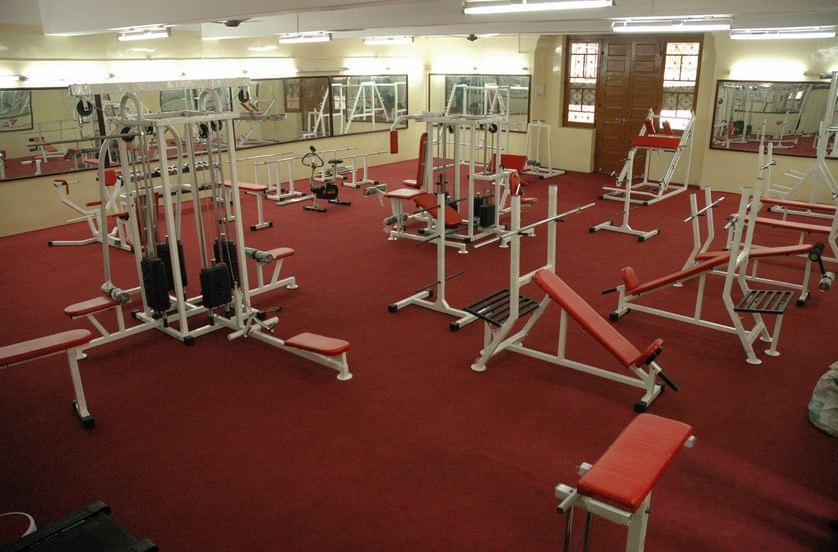 University College of Engineering, Osmania University Hyderabad Infrastructure photo 1