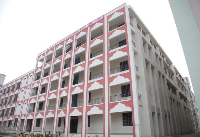 JEC Kukas Academic Building photo 2