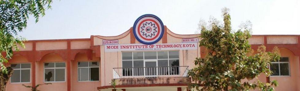 Modi Institute of Technology Kota Infrastructure photo 1
