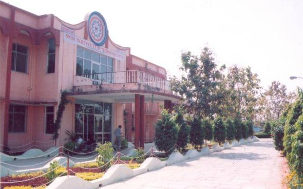 Modi Institute of Technology Kota Infrastructure photo 2