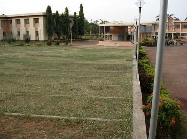 NBKRIST Campus photo 3