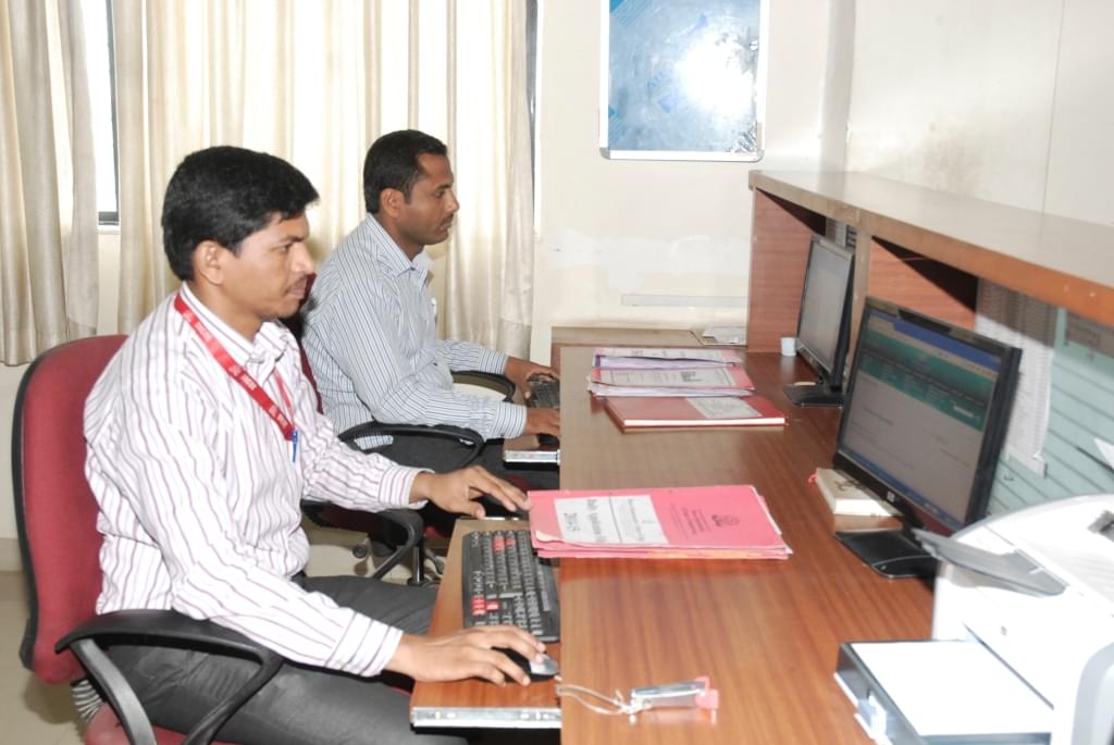 Shree Ramchandra College of Engineering Pune Infrastructure photo 7