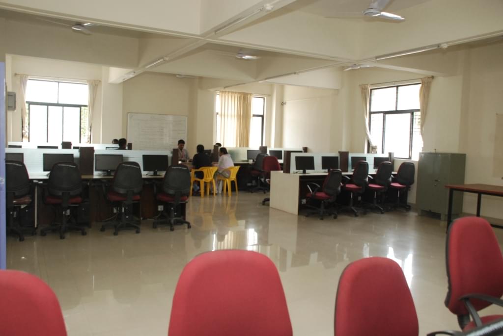 Shree Ramchandra College of Engineering Pune Infrastructure photo 2