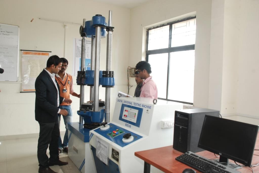 Shree Ramchandra College of Engineering Pune Infrastructure photo 3