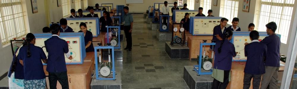 Nandha Engineering College Erode Infrastructure photo 7