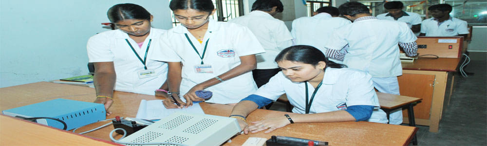 Nandha Engineering College Erode Infrastructure photo 10