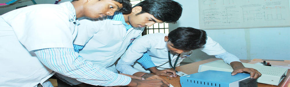 Nandha Engineering College Erode Infrastructure photo 9