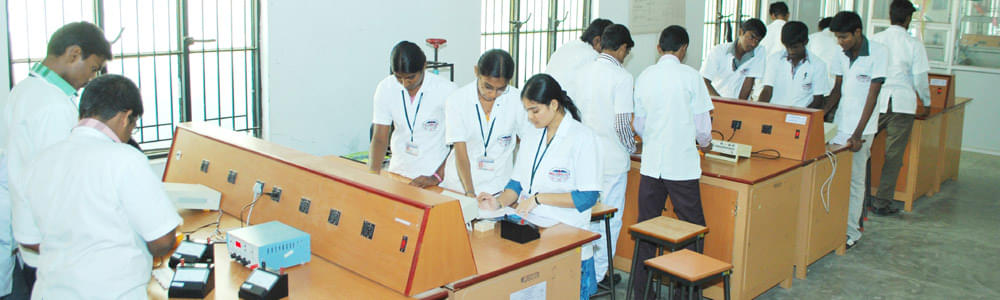 Nandha Engineering College Erode Infrastructure photo 8