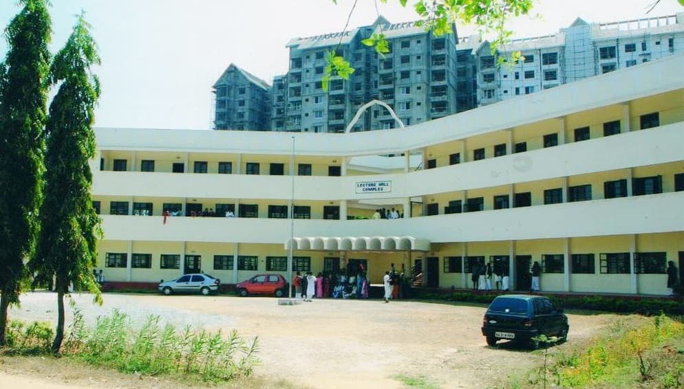 Islamiah Institute of Technology Bangalore Campus photo 1