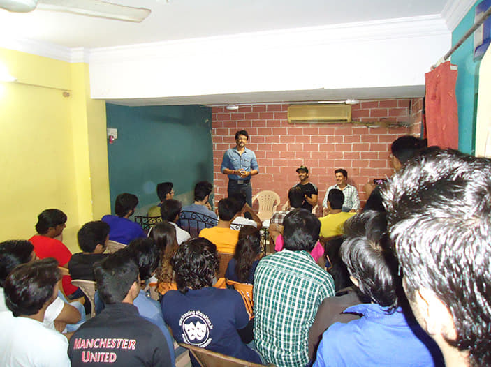 Kreating Charakters Mumbai Campus photo 2