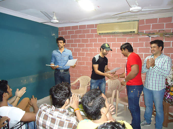 Kreating Charakters Mumbai Campus photo 5