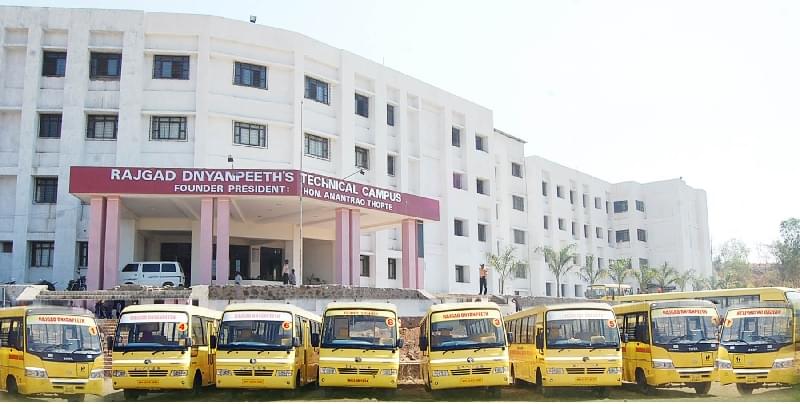Shri Chhatrapati Shivaji College of Engineering Ahmednagar Academic Building photo 1