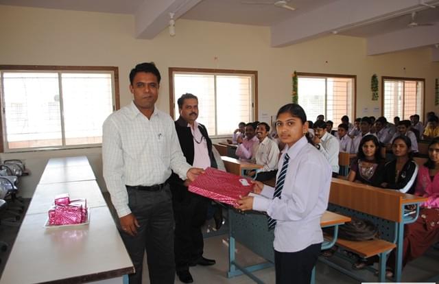 Shri Chhatrapati Shivaji College of Engineering Ahmednagar Infrastructure photo 1