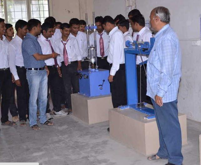 Shri Chhatrapati Shivaji College of Engineering Ahmednagar Infrastructure photo 9