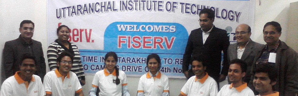 Uttaranchal Institute of Technology Dehradun Infrastructure photo 6