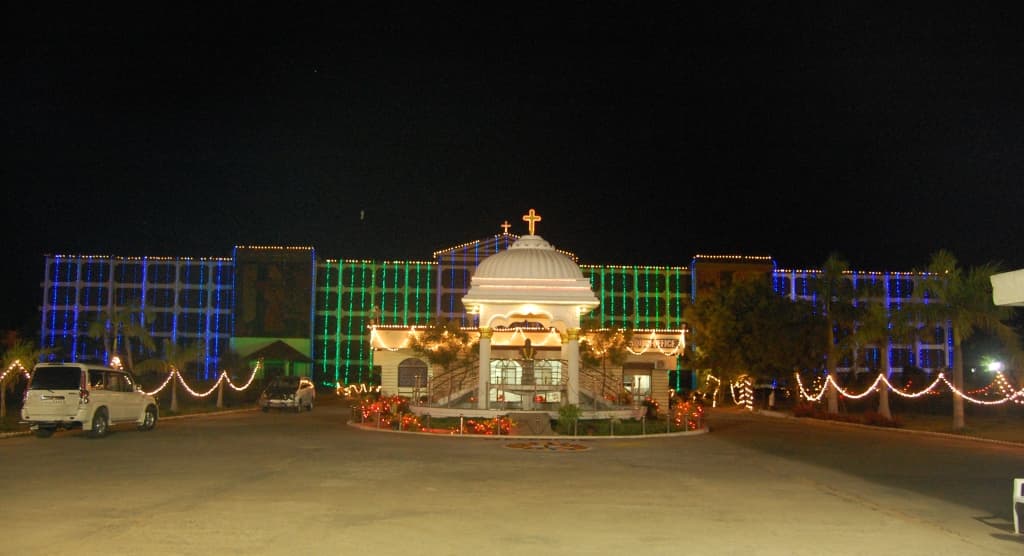 Dr Pauls Engineering College Villupuram Buildings photo 1