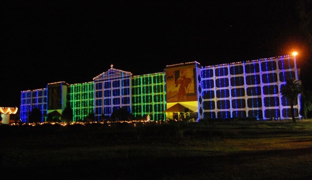 Dr Pauls Engineering College Villupuram Buildings photo 2