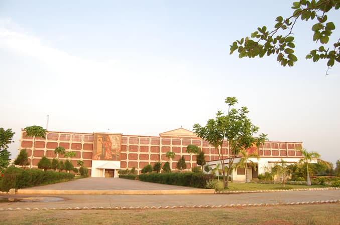 Dr Pauls Engineering College Villupuram Buildings photo 4