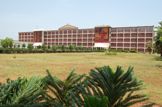 Dr Pauls Engineering College Villupuram Buildings photo 3