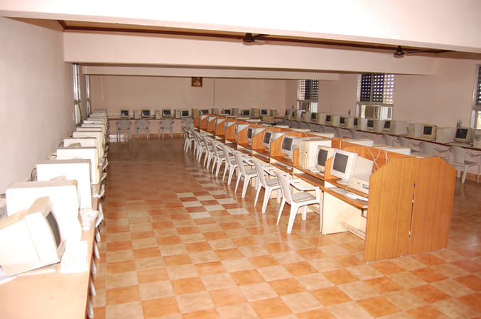 Dr Pauls Engineering College Villupuram Infrastructure photo 6