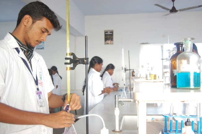 Dr Pauls Engineering College Villupuram Infrastructure photo 7