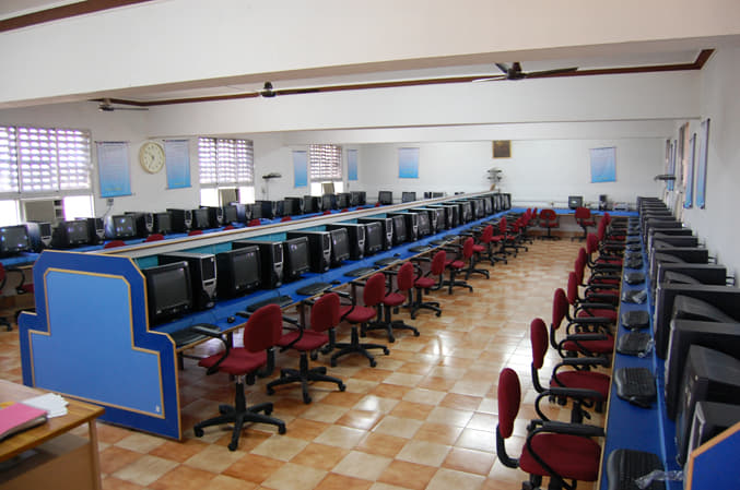 Dr Pauls Engineering College Villupuram Infrastructure photo 8