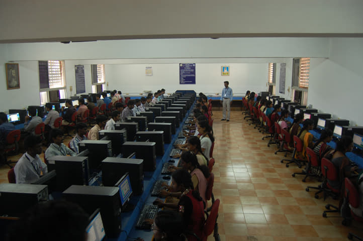 Dr Pauls Engineering College Villupuram Infrastructure photo 2