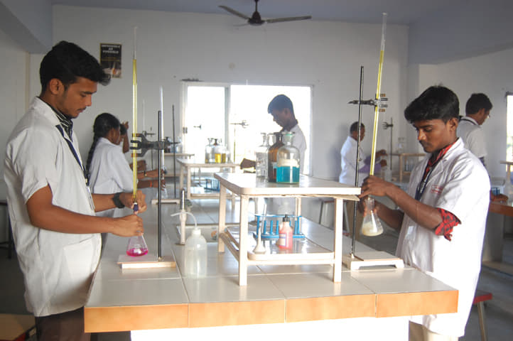 Dr Pauls Engineering College Villupuram Infrastructure photo 3