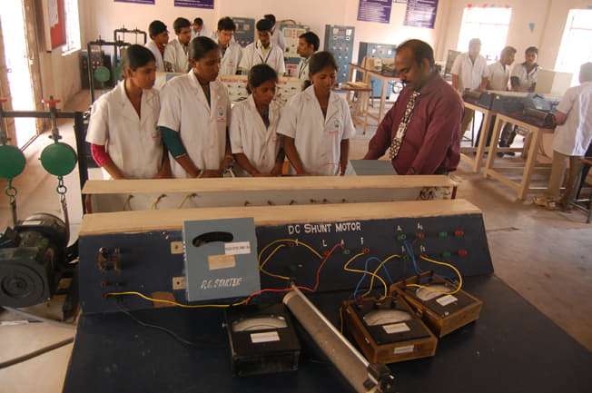 Dr Pauls Engineering College Villupuram Infrastructure photo 4