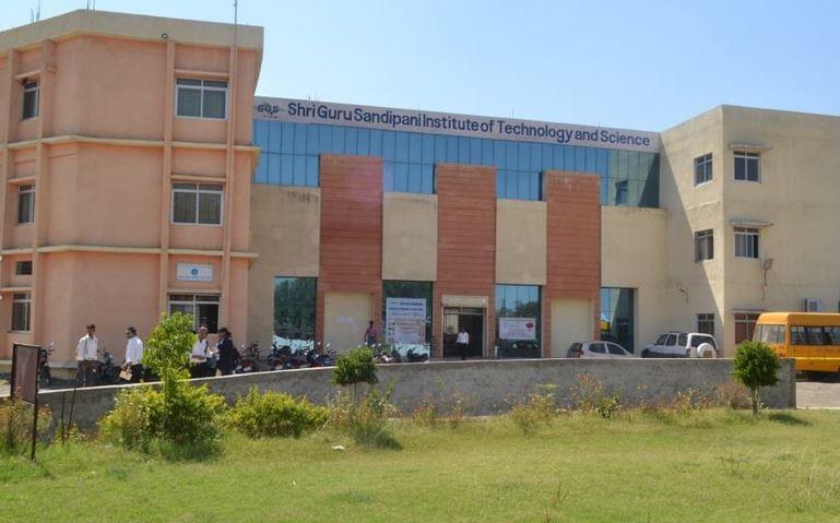Shri Guru Sandipani Institute of Technology and Science Ujjain Academic Building photo 1