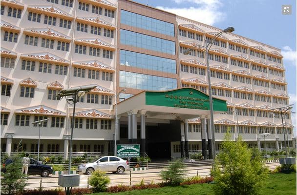 Dr. Sri Sri Sri Shivakumar Mahaswamy College of Engineering Nelamagala Buildings photo 2