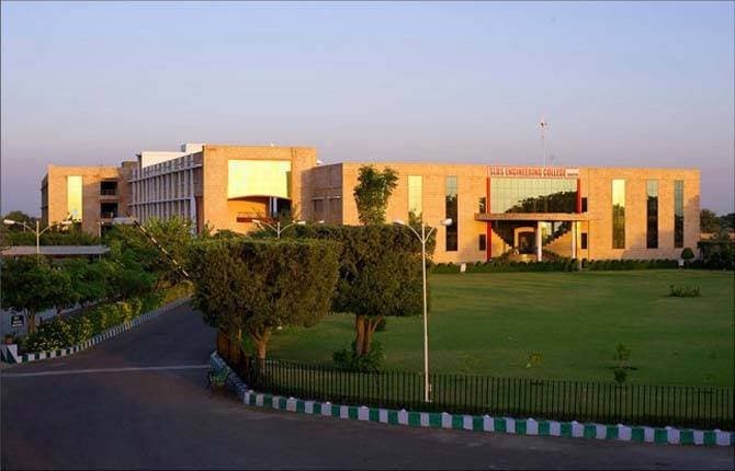 SLBS Engineering College Jodhpur Academic Building photo 1