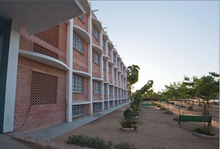 SLBS Engineering College Jodhpur Academic Building photo 3