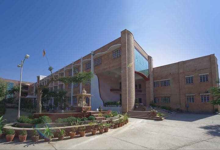 SLBS Engineering College Jodhpur Academic Building photo 4