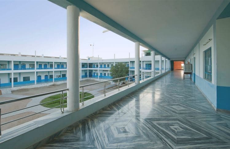 SLBS Engineering College Jodhpur Academic Building photo 5