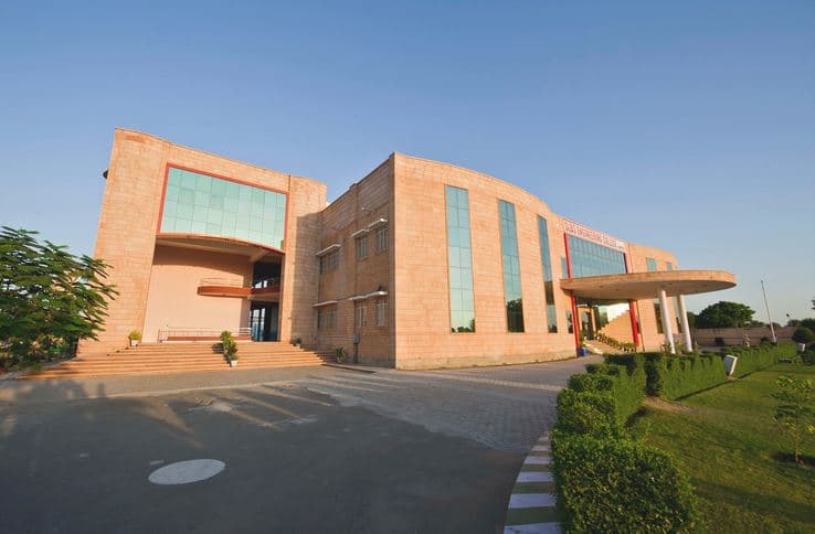 SLBS Engineering College Jodhpur Academic Building photo 6